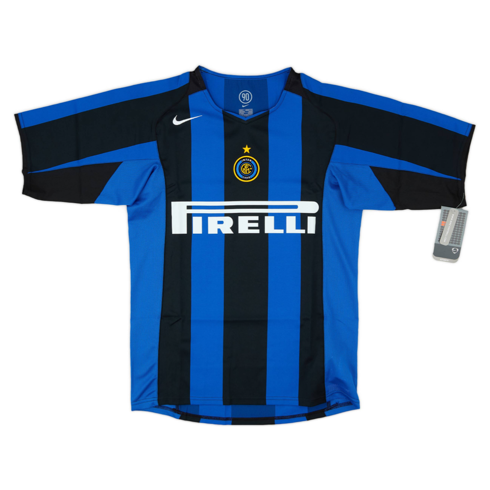 2004-05 FC Inter Milán 1a Equipación