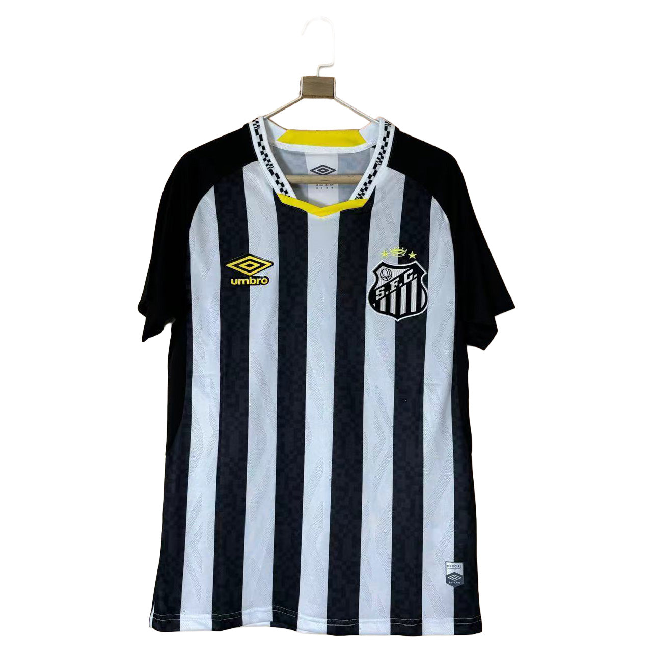 25/26 Camiseta Visitante Santos