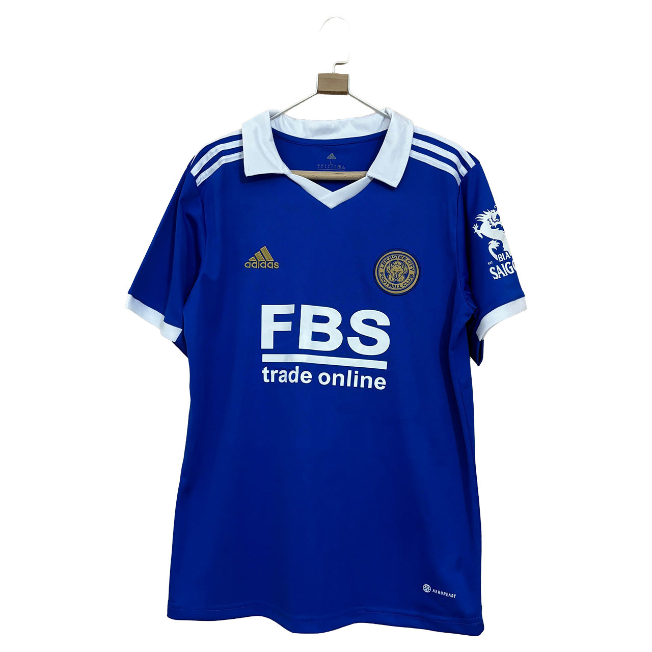 22/23 Camiseta Local Leicester