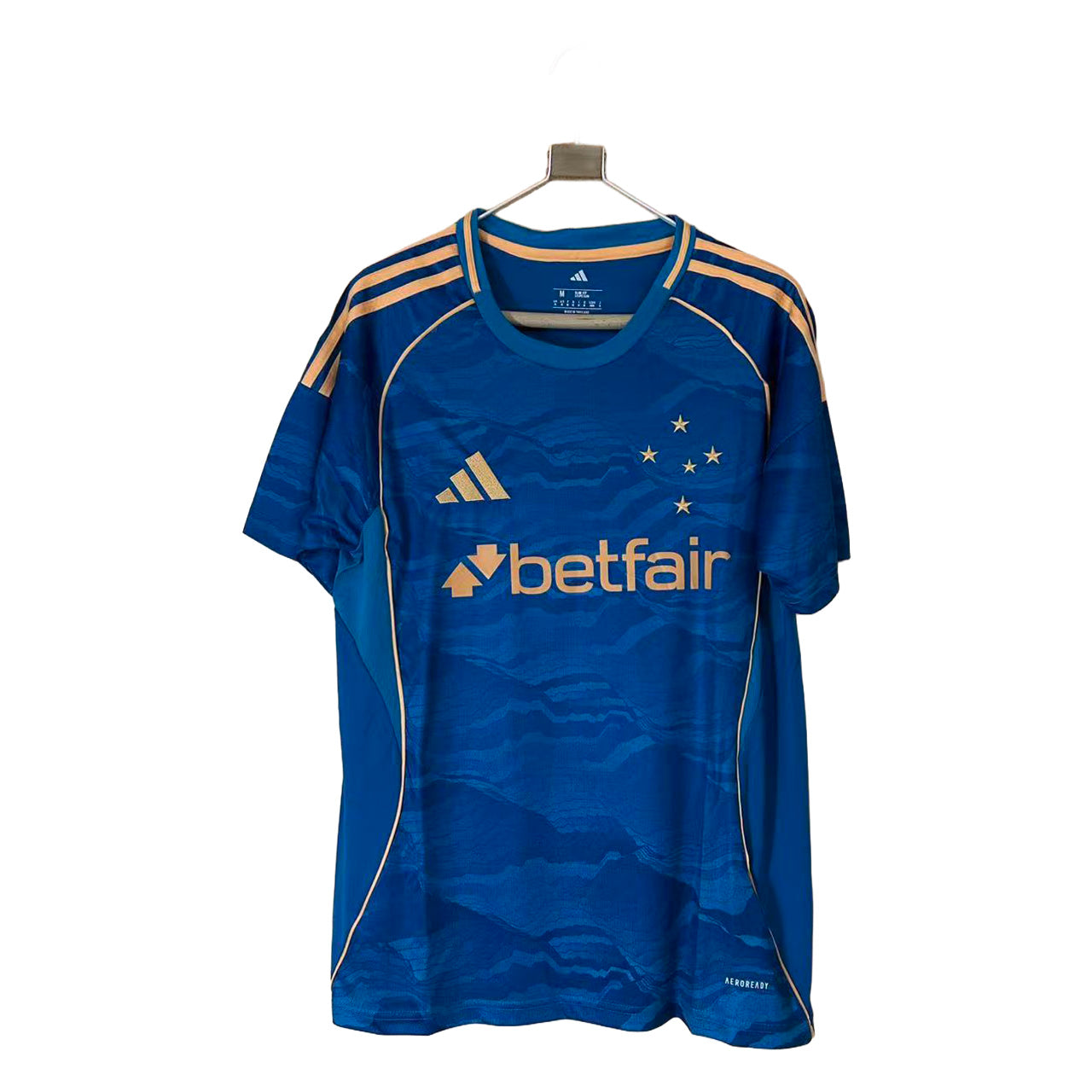 25/26 Camiseta Visitante Cruzeiro