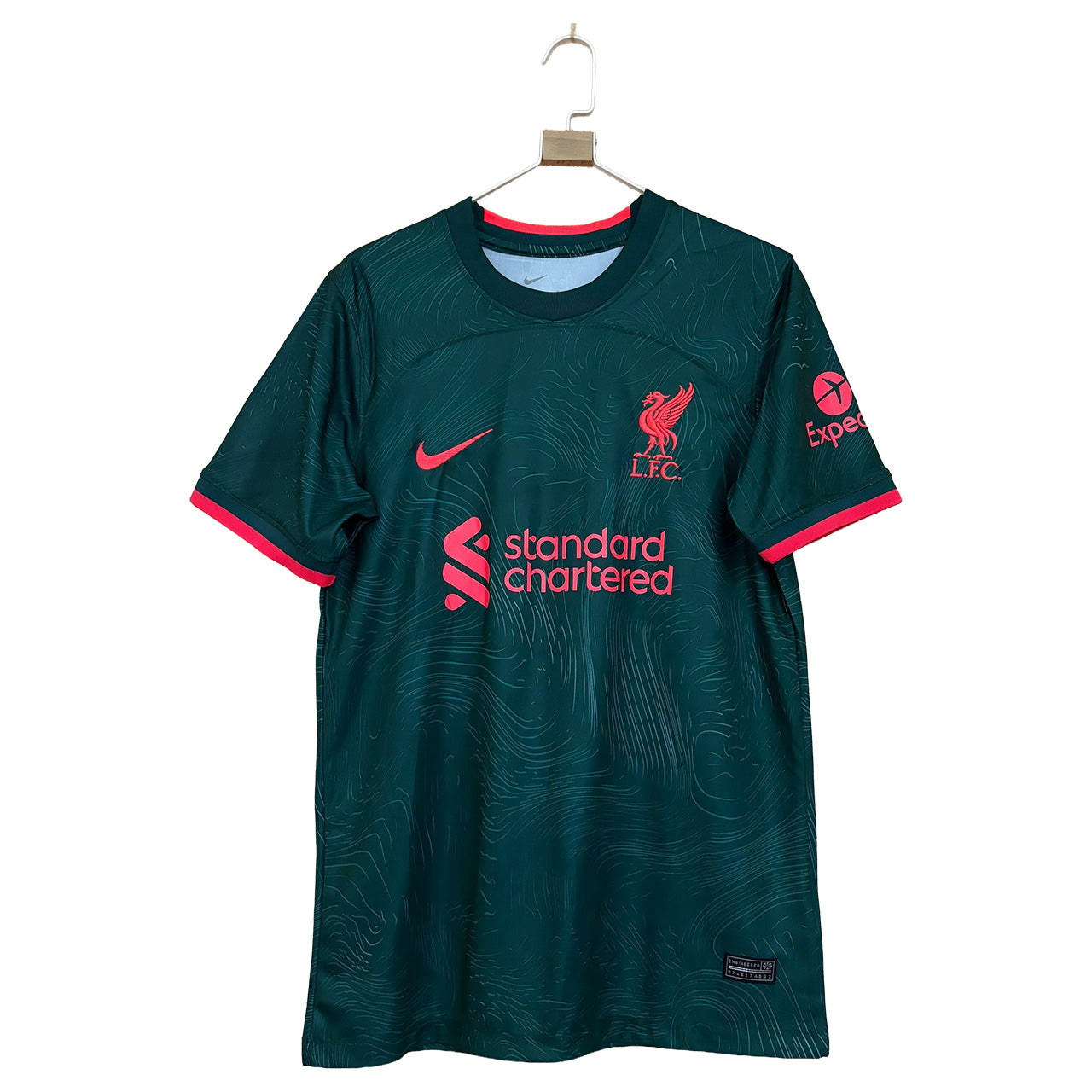 22/23 Camiseta Visitante Liverpool