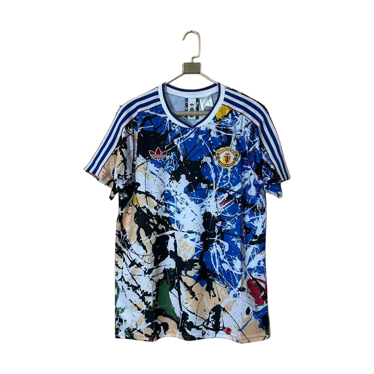 26 Camiseta EE Manchester United