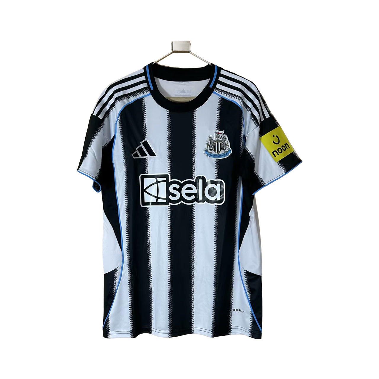 25/26 Camiseta Local Newcastle