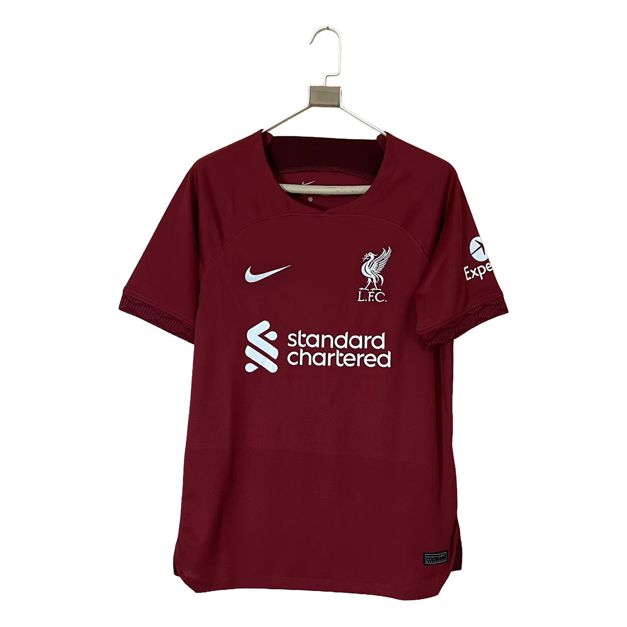 22/23 Camiseta Local Liverpool
