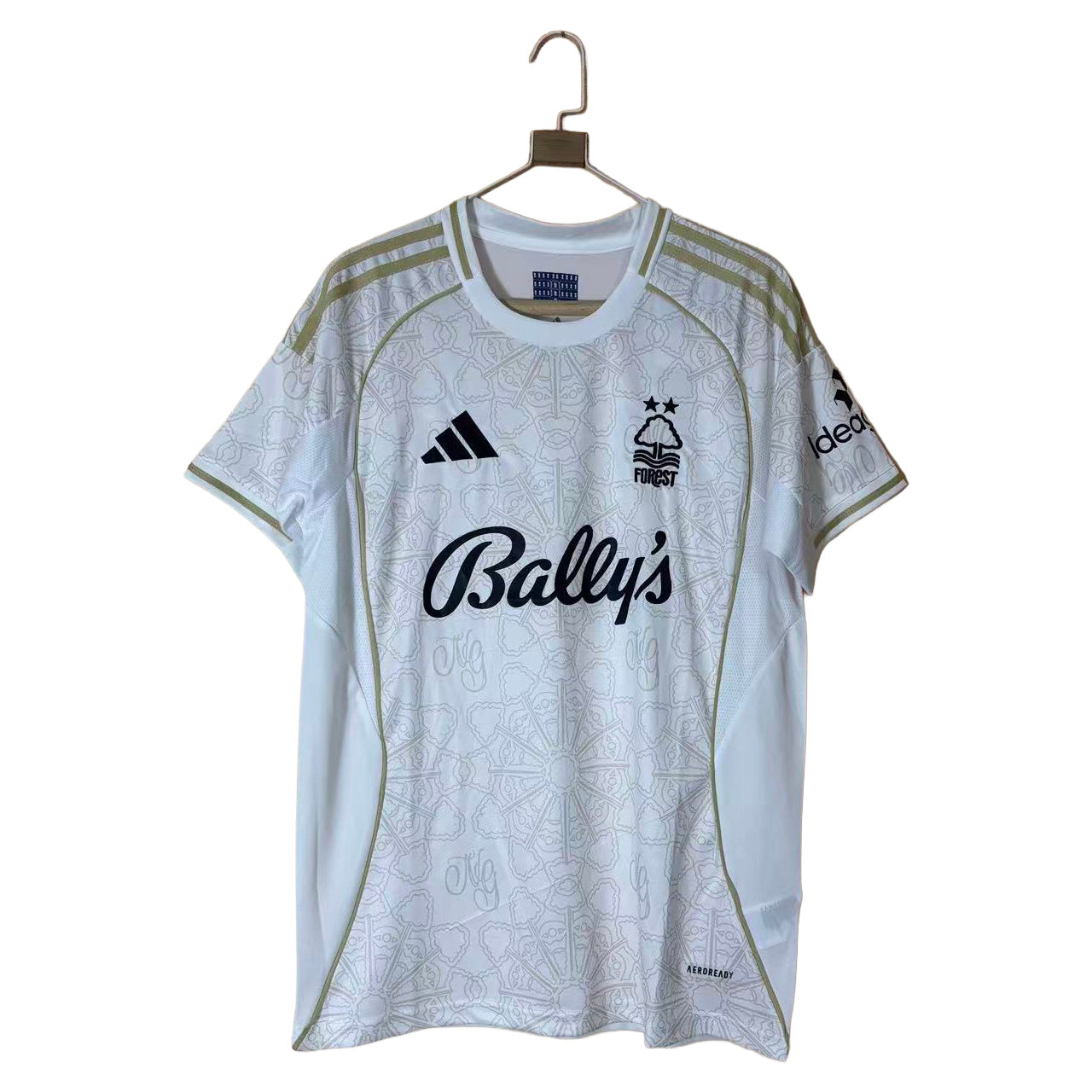 25/26 Camiseta Visitante Nottingham Forest