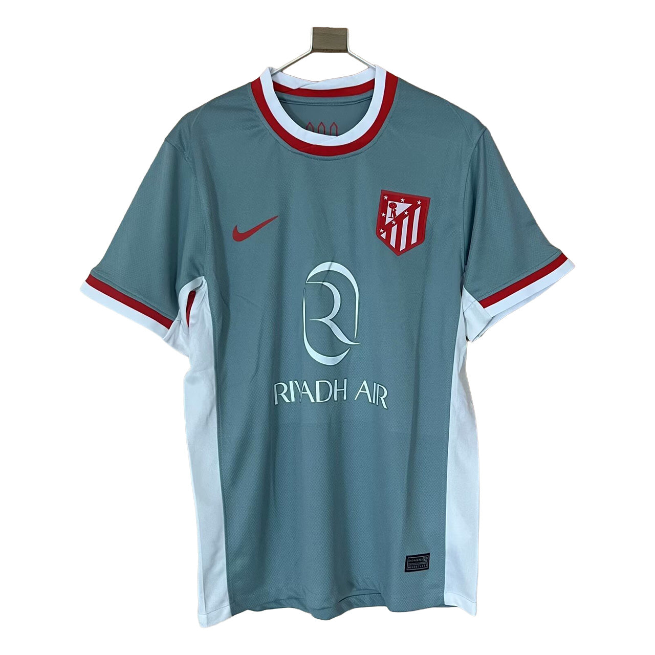 24/25 Camiseta Visitante Atlético Madrid