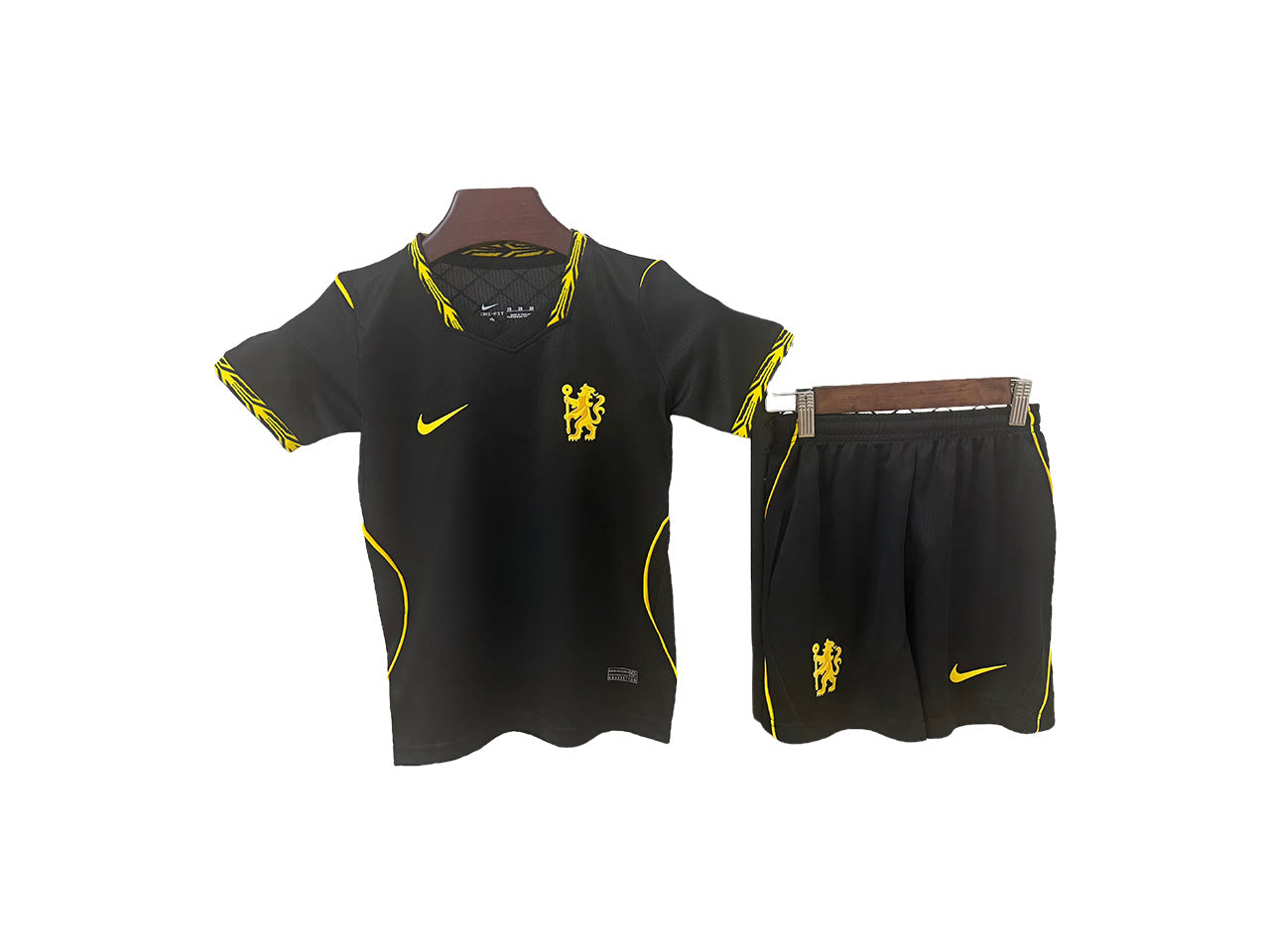 Conjunto Infantil 26/27 Chelsea Visitante