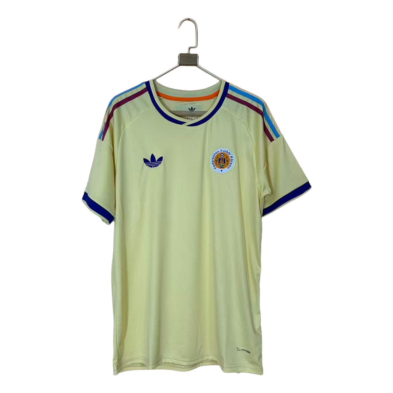 26/27 Camiseta Visitante Curaçao