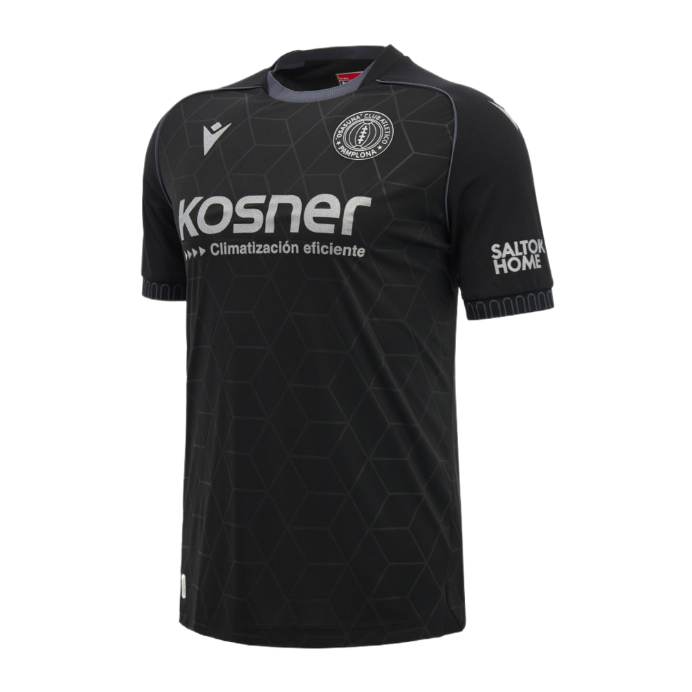 2026/27 CA Osasuna 3a Equipación