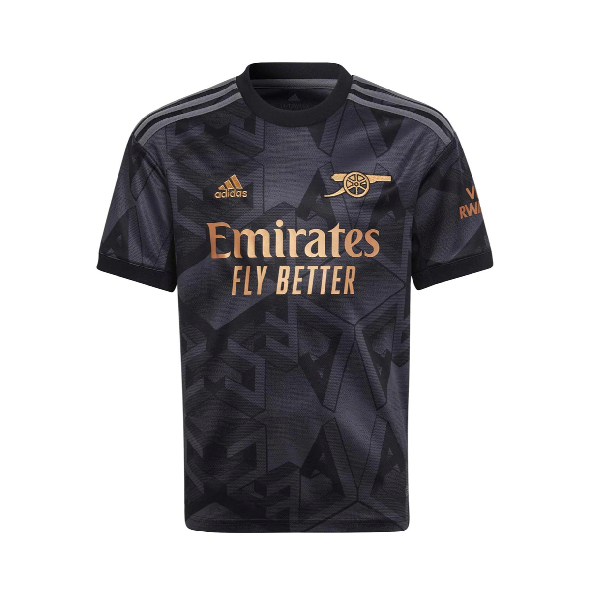 2022-23 Arsenal FC 2a Equipación