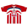 2006-07 CD Guadalajara 1a Equipación