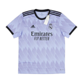 2022-23 Real Madrid CF 2a Equipación