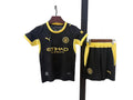 Conjunto Infantil 26/27 Manchester City Visitante