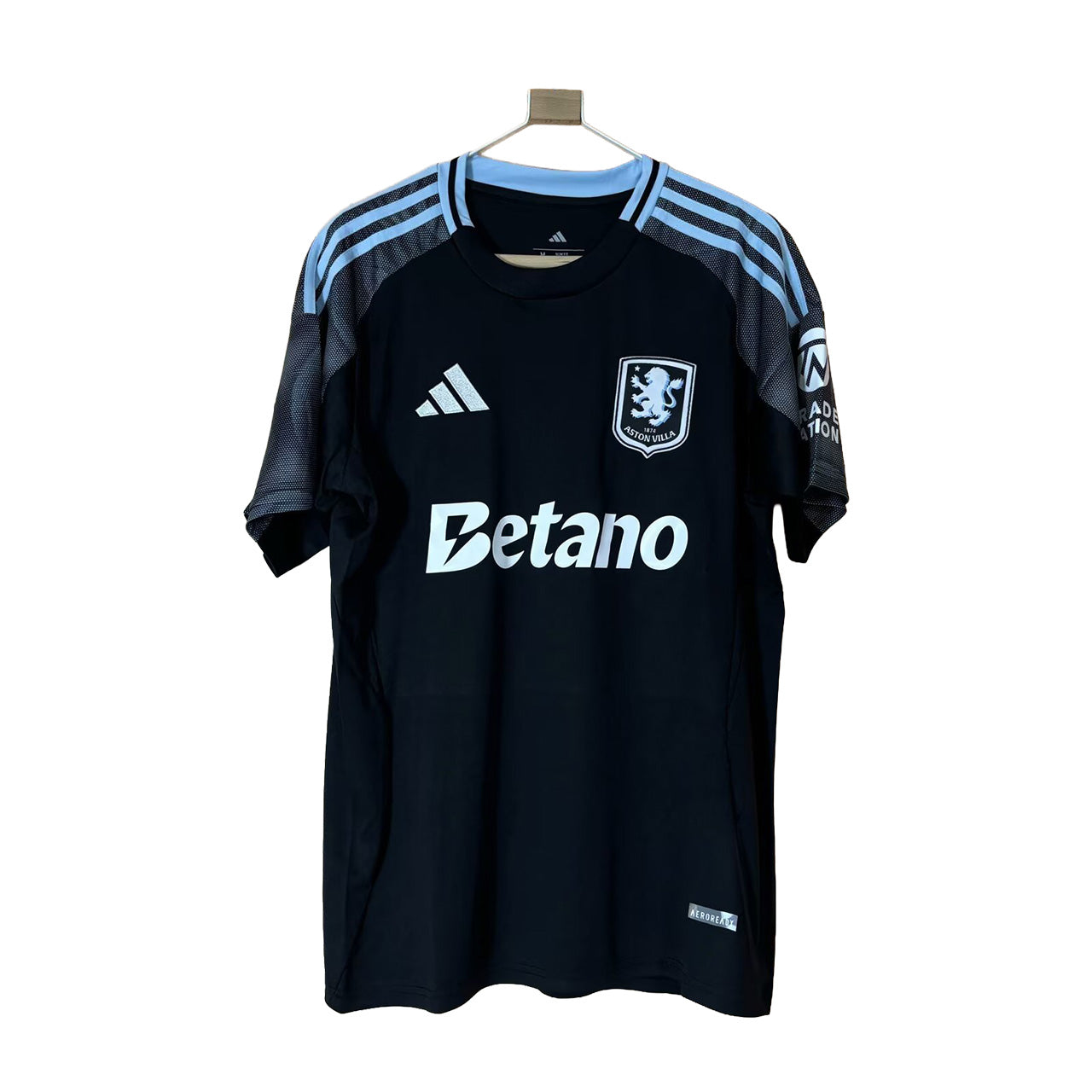 25/26 Camiseta Visitante Aston Villa