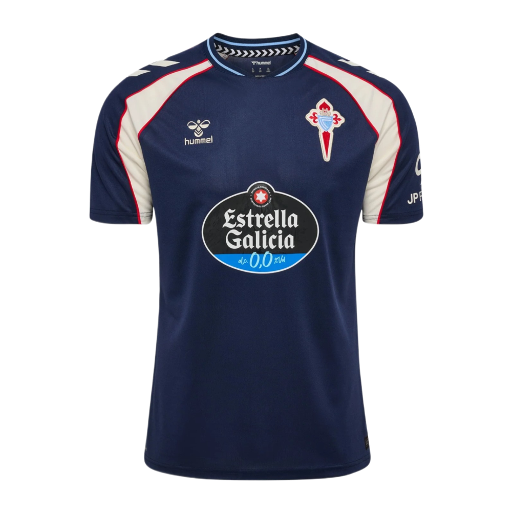 2026/27 RC Celta de Vigo 2a Equipación
