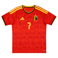 2026 Bélgica 1a Equipación