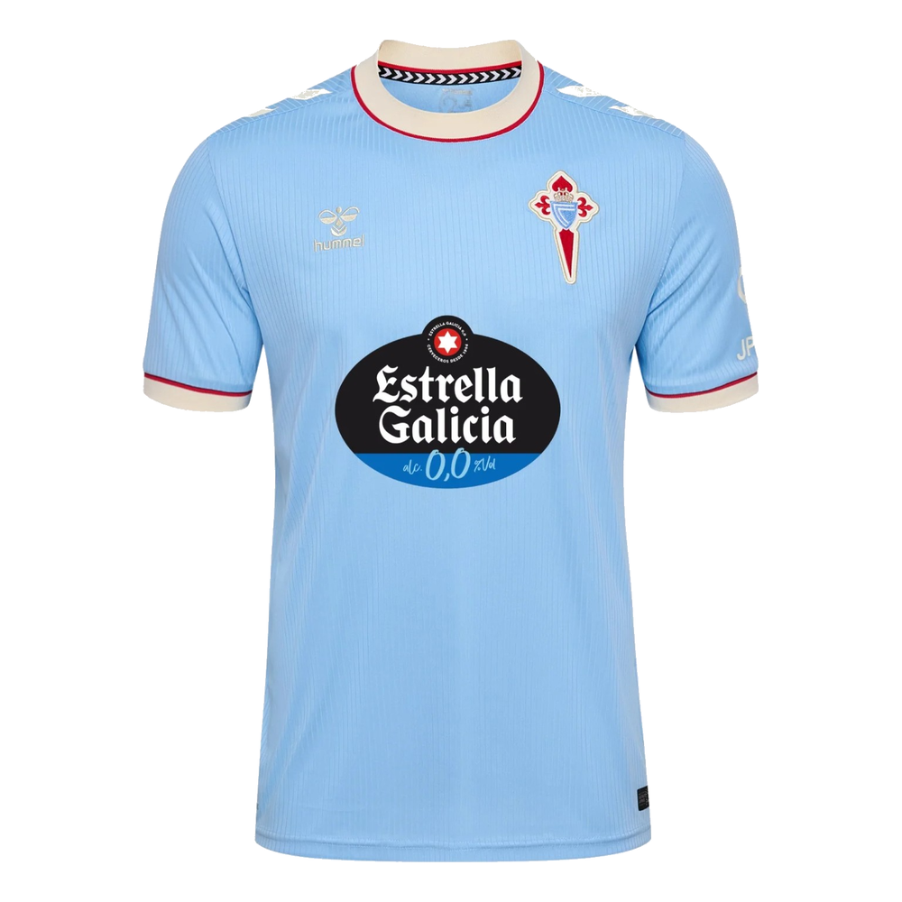 2026/27 RC Celta de Vigo 1a Equipación