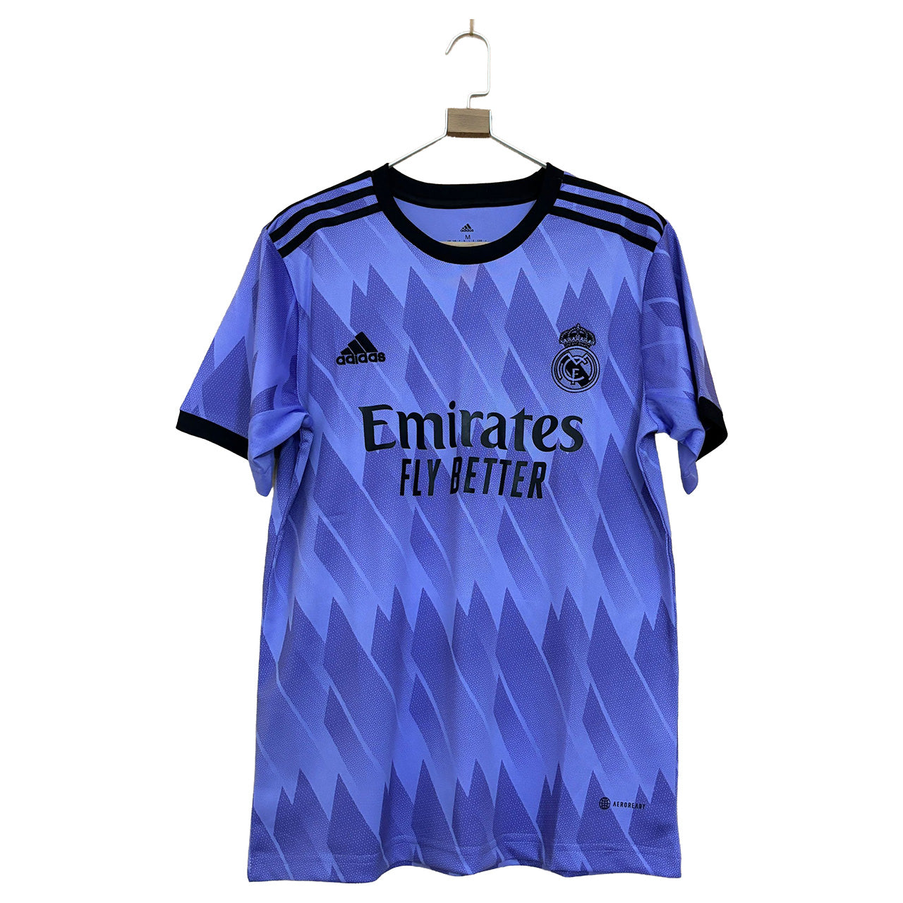 22/23 Camiseta Visitante Real Madrid