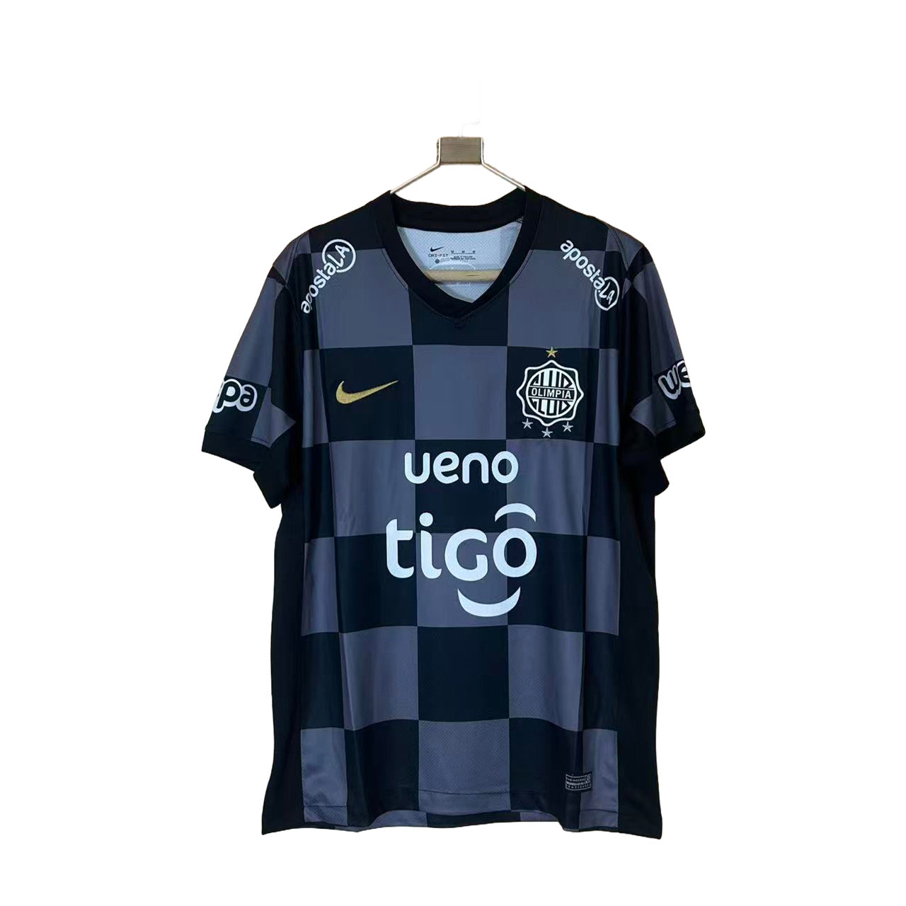 26/27 Camiseta Local Olimpia