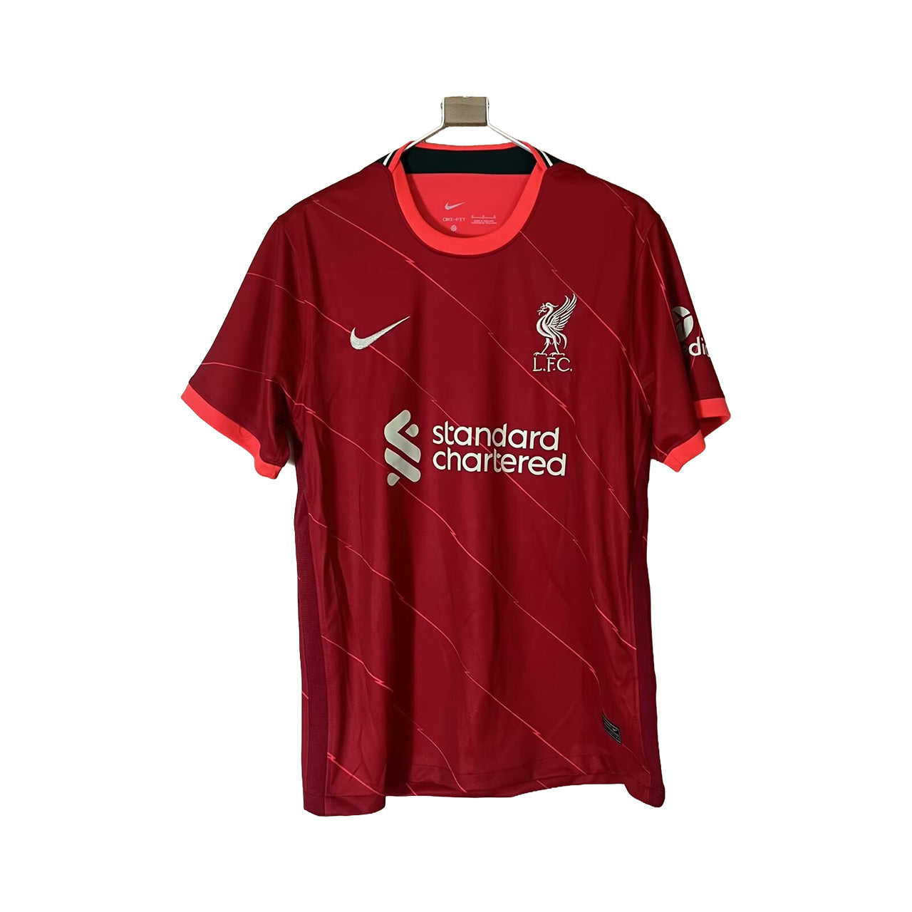 21/22 Camiseta Local Liverpool