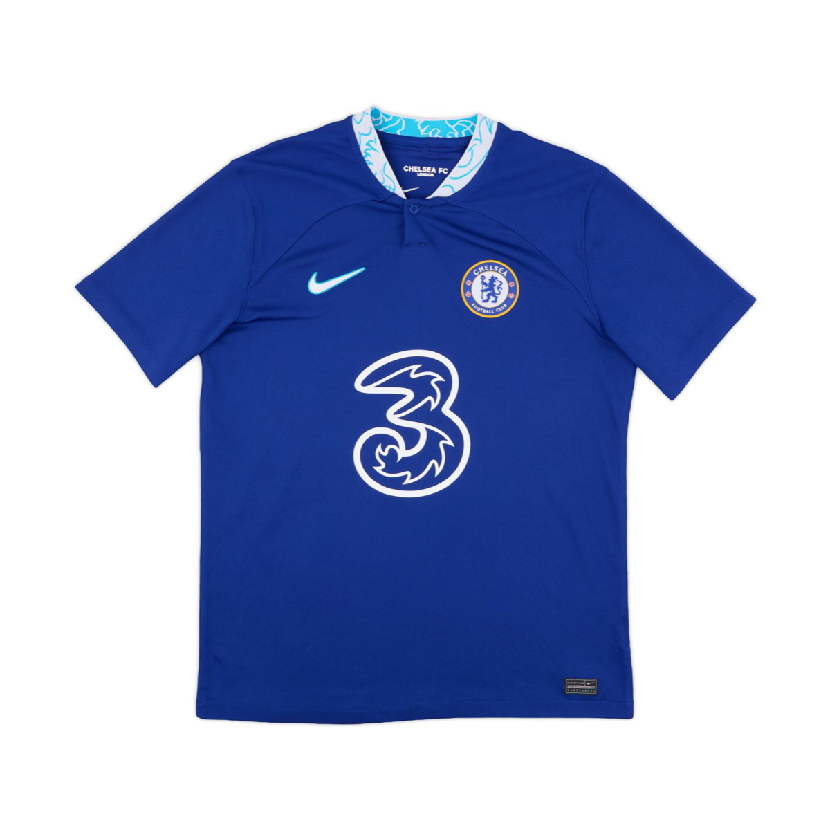 2022-23 Chelsea FC 1a Equipación