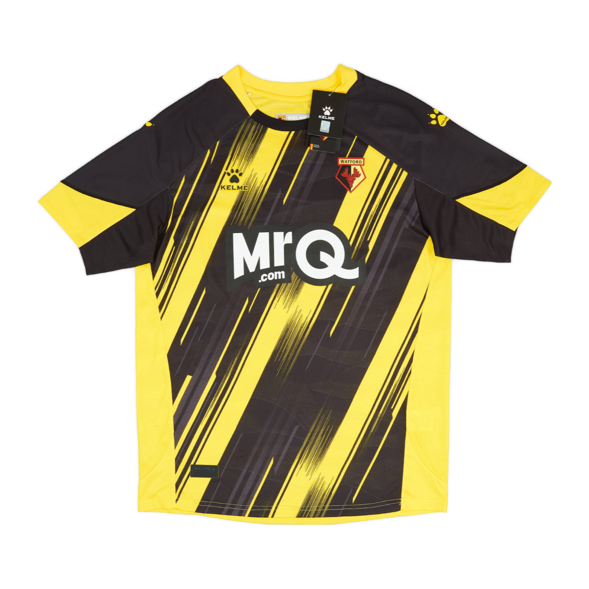 2023-24 Watford FC 1a Equipación