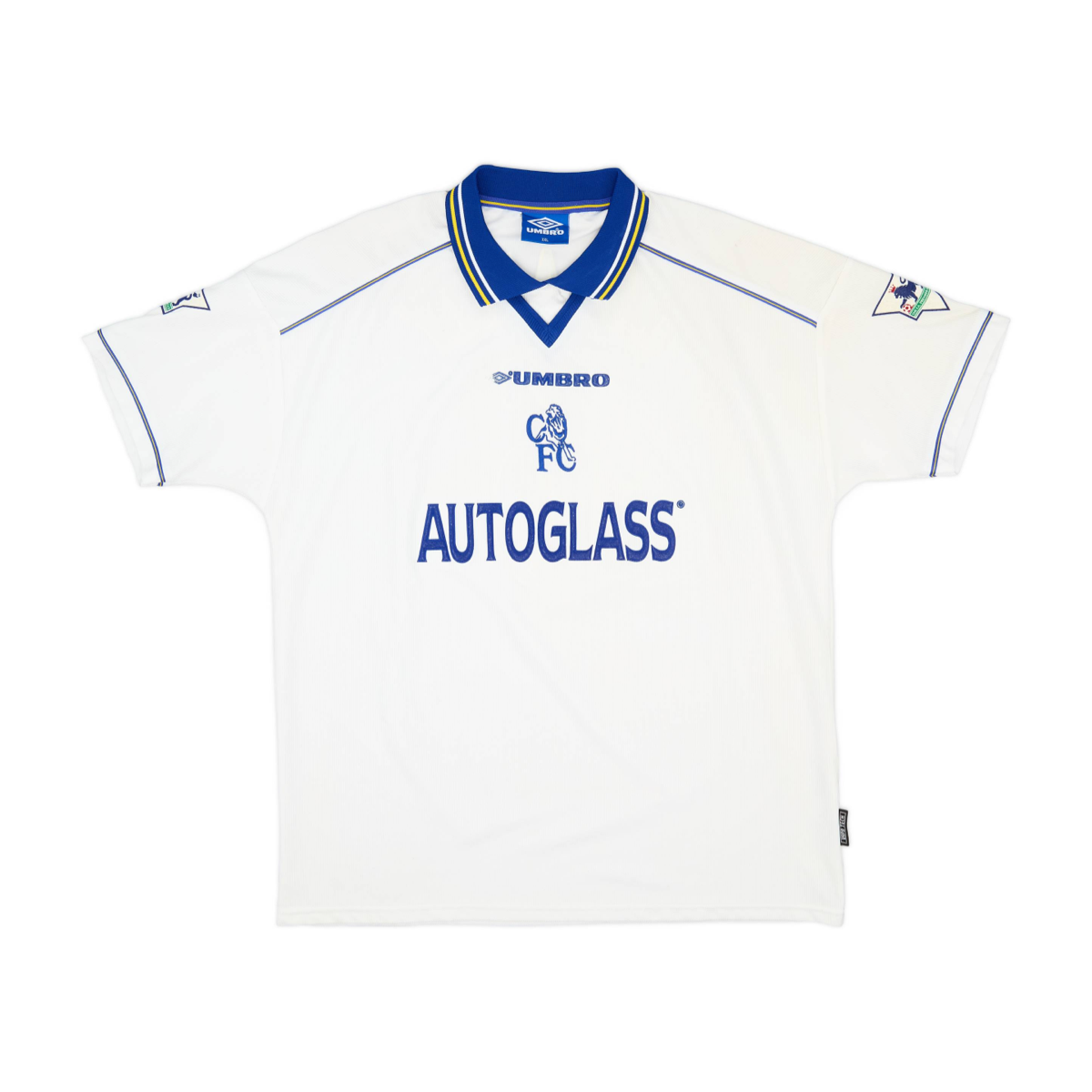 1998-00 Chelsea FC 2a Equipación