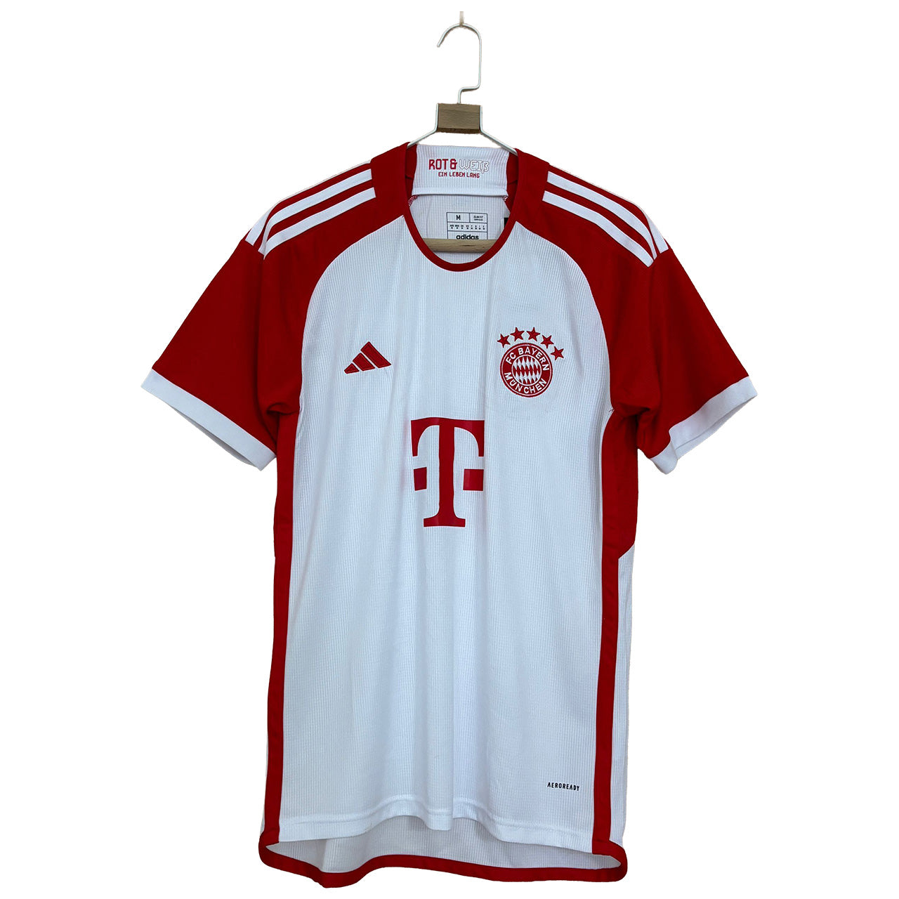 23/24 Camiseta Visitante Bayern Múnich