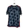 Camiseta EE Flamengo Gris-Rojo