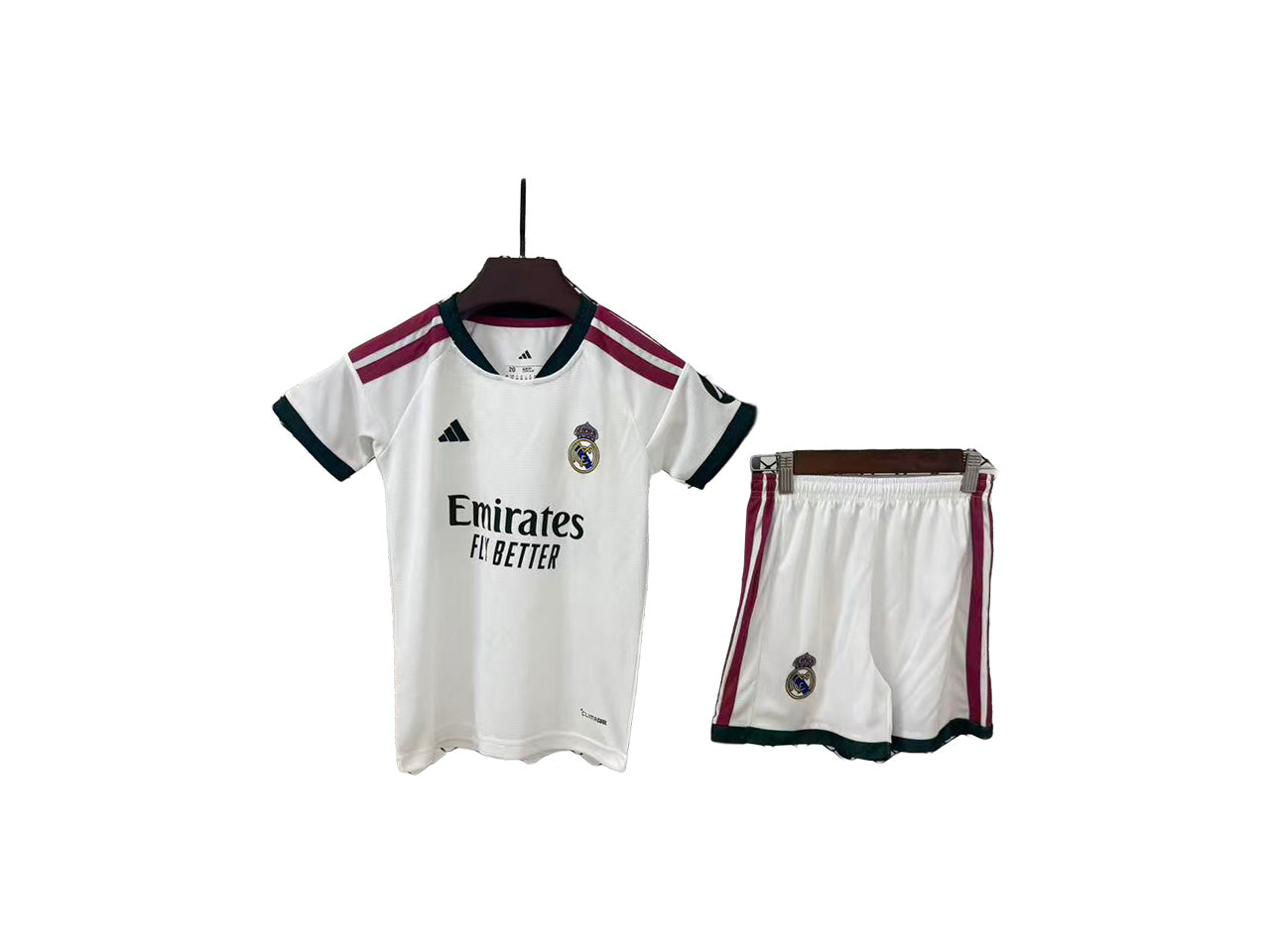 Conjunto Infantil 26/27 Real Madrid Local