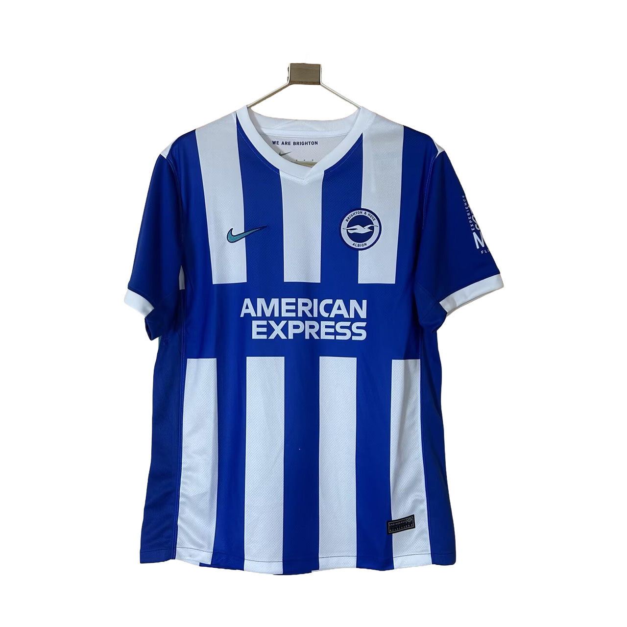25/26 Camiseta Local Brighton