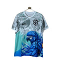 Camiseta EE Brasil Loro
