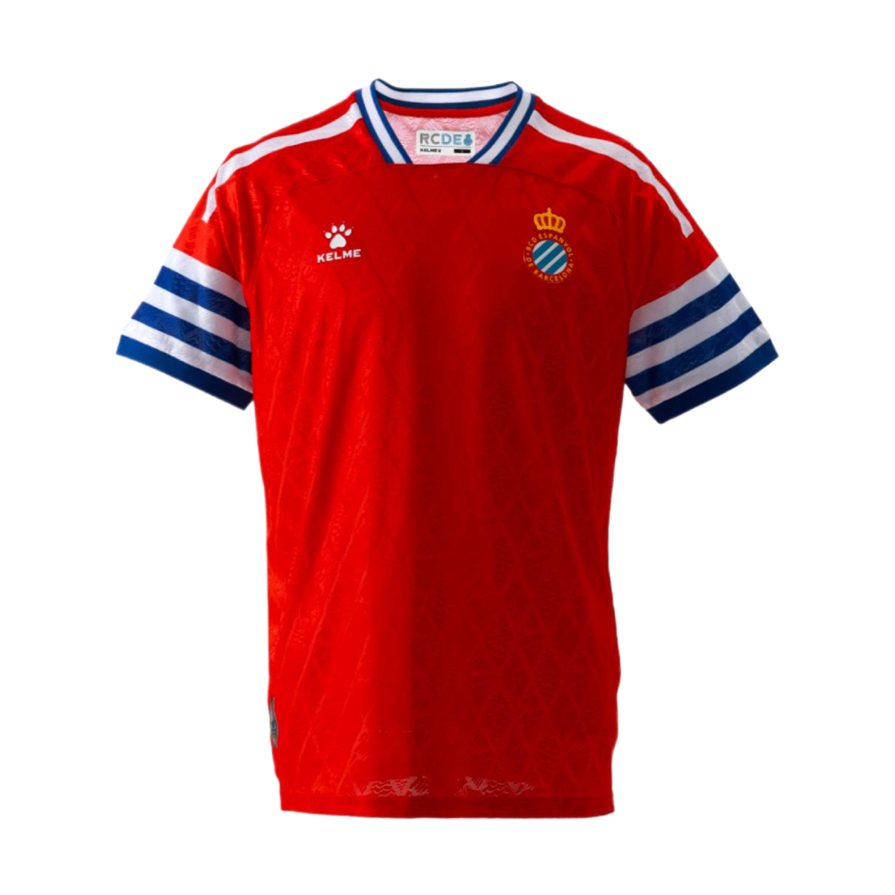 2026/27 RCD Espanyol 2a Equipación
