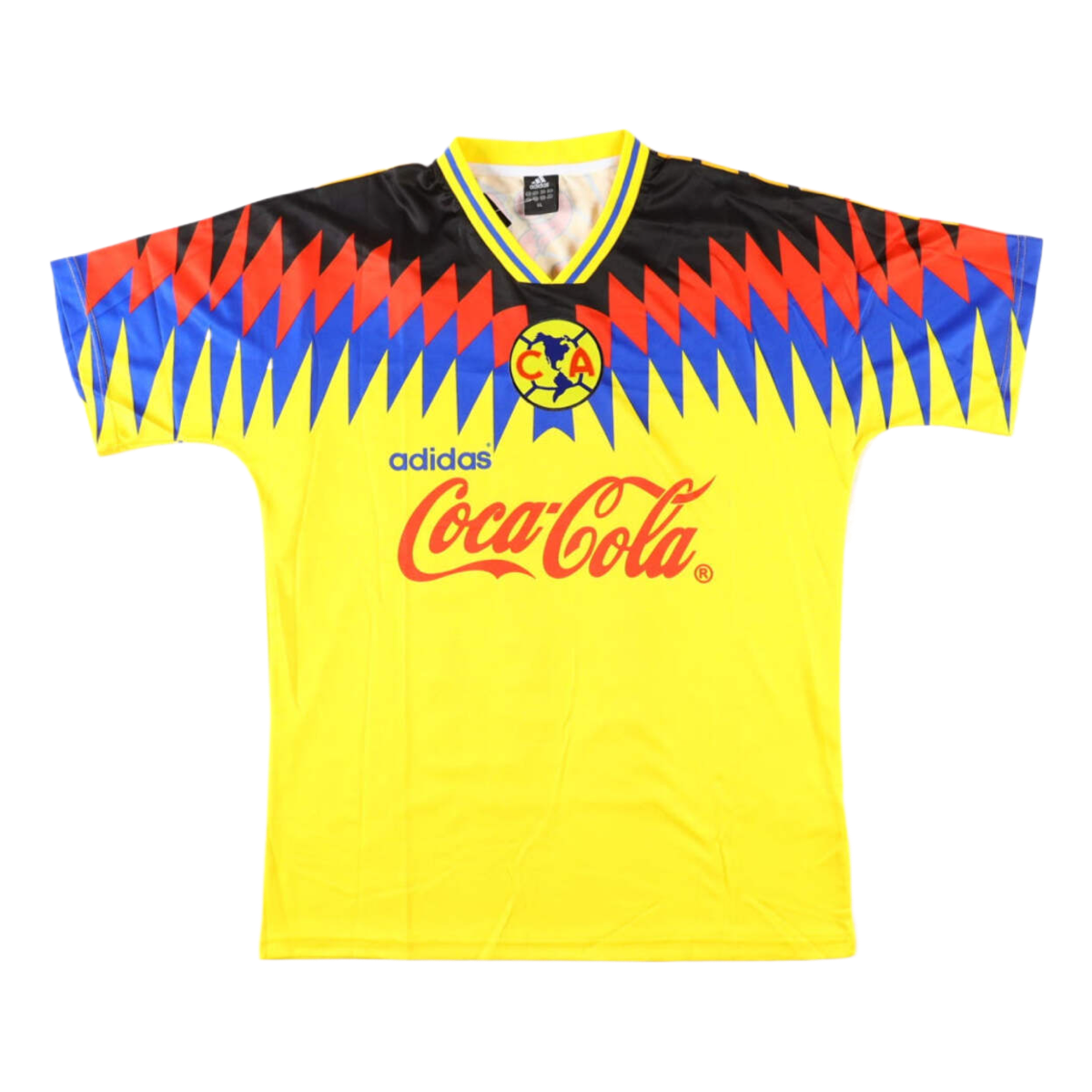 1995/96 Club América 1a Equipación