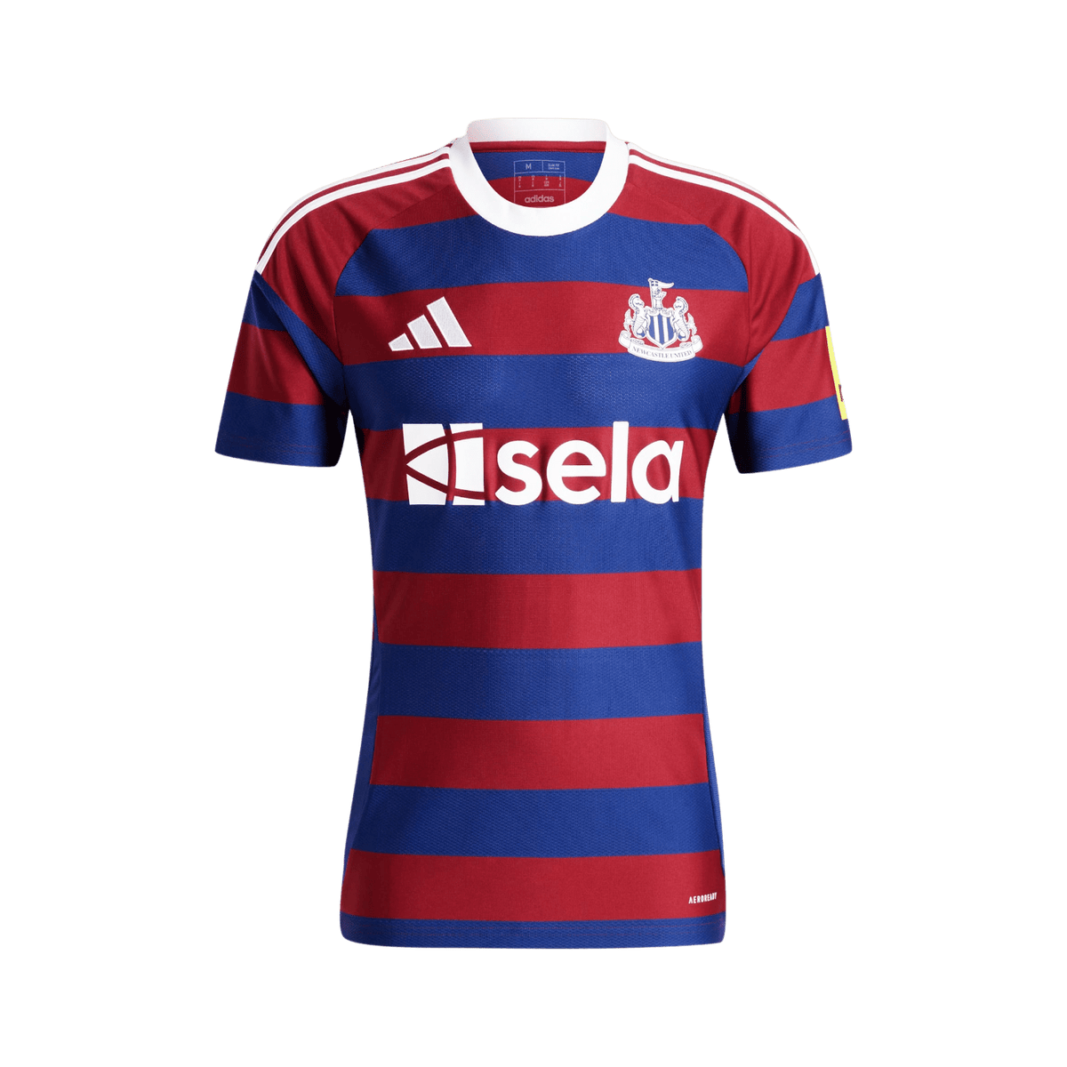 2024-25 Newcastle United FC 2a Equipación