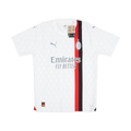 2023-24 AC Milan 2a Equipación