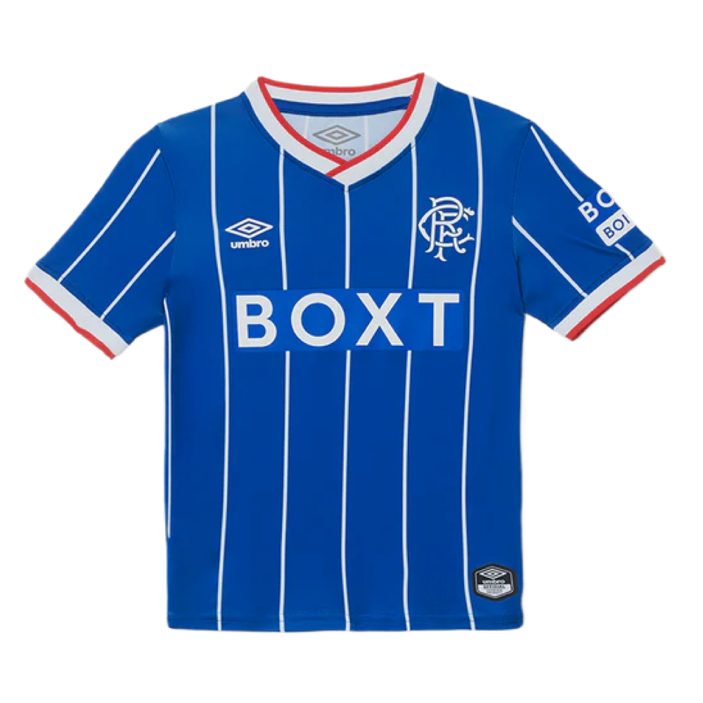 2026/27 Queens Park Rangers FC 1a Equipación