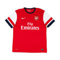 2012-13 Arsenal FC 1a Equipación