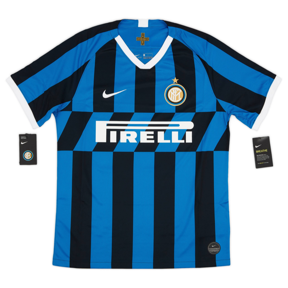 2019-20 FC Inter Milán 1a Equipación