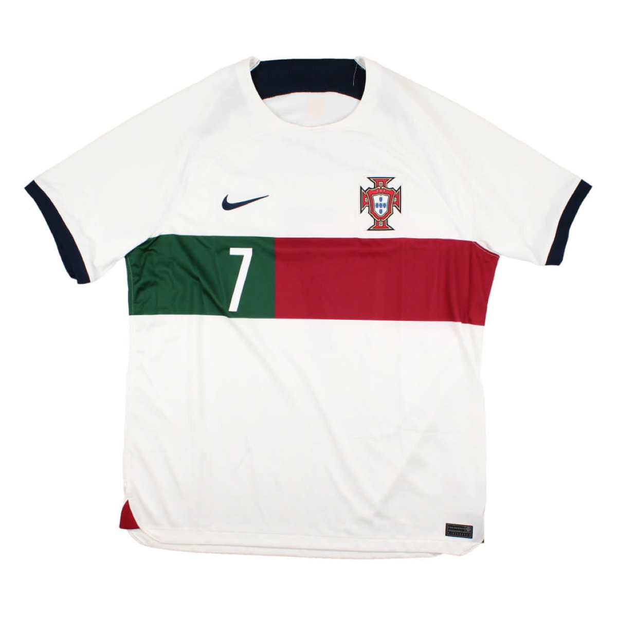 2022 Portugal 2a Equipación