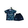 Conjunto Infantil 25/26 EE Inter de Milán Negro y Verde