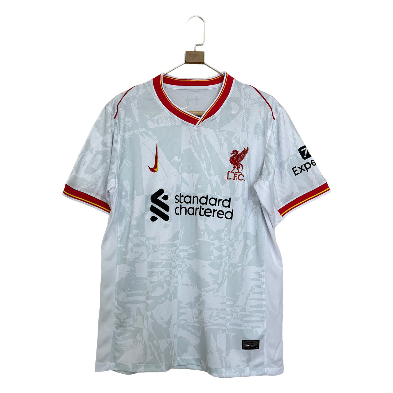 24/25 Camiseta 3a Liverpool