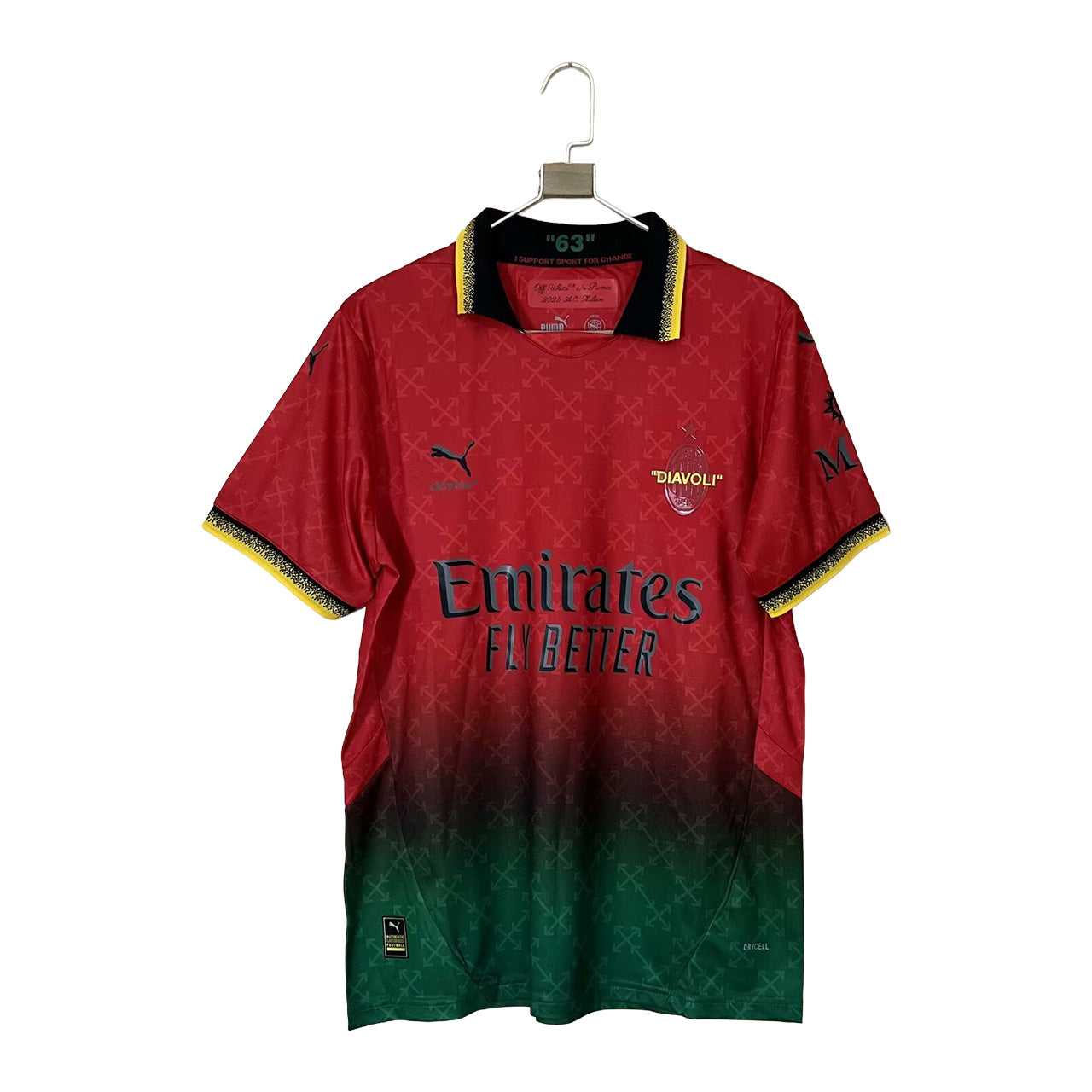 24/25 Camiseta Portero AC Milan