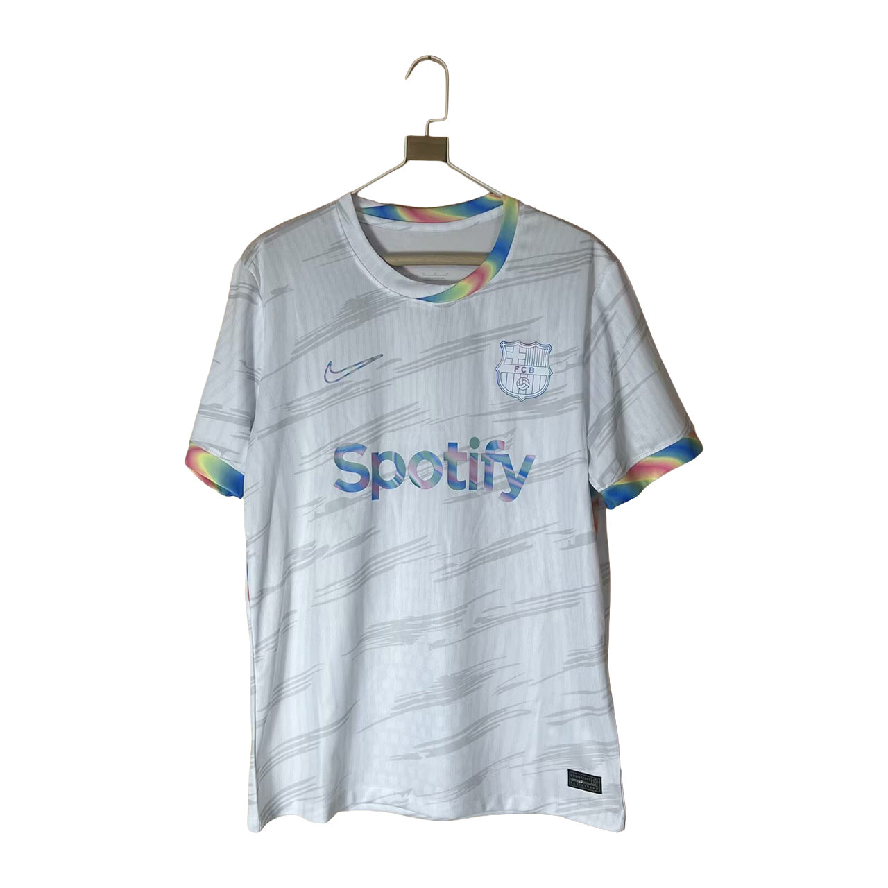 25 Camiseta EE FC Barcelona Mapa-Calor