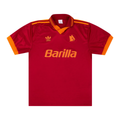 1992/93 AS Roma 1a Equipación