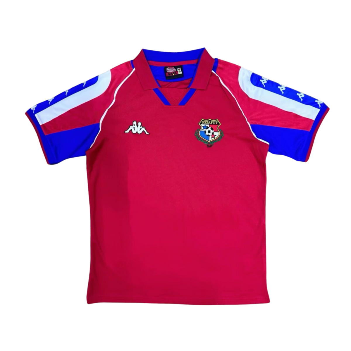 1998-99 Panamá́ 1a Equipación