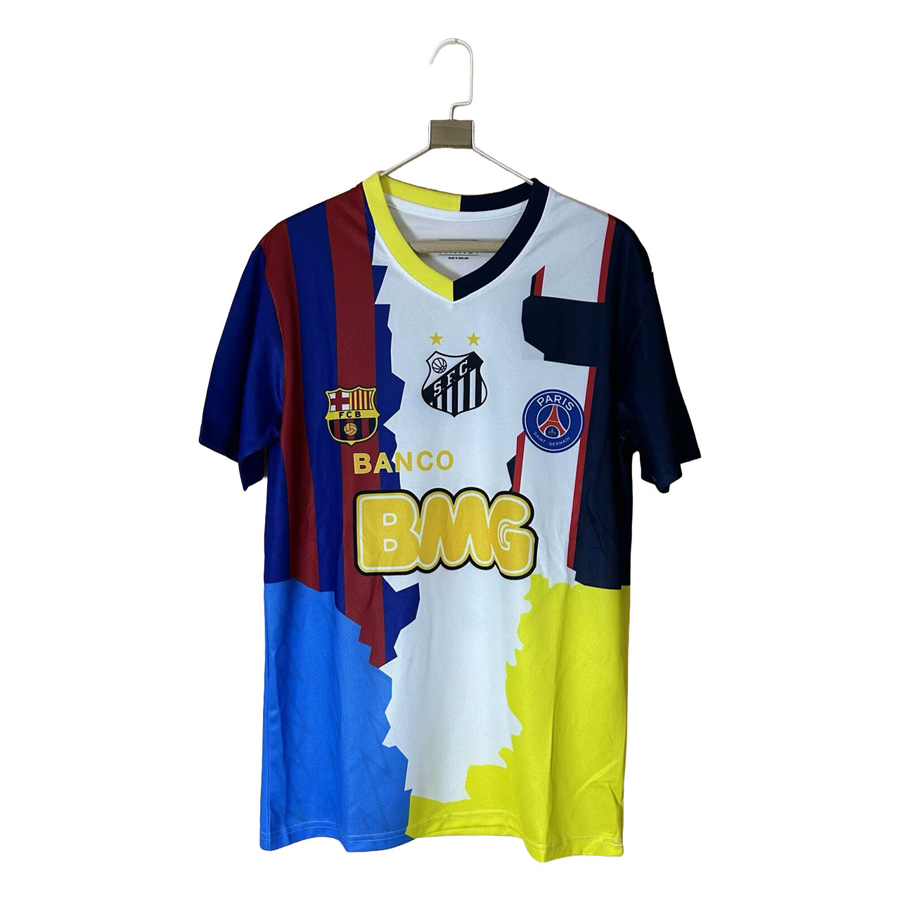 Camiseta EE Neymar