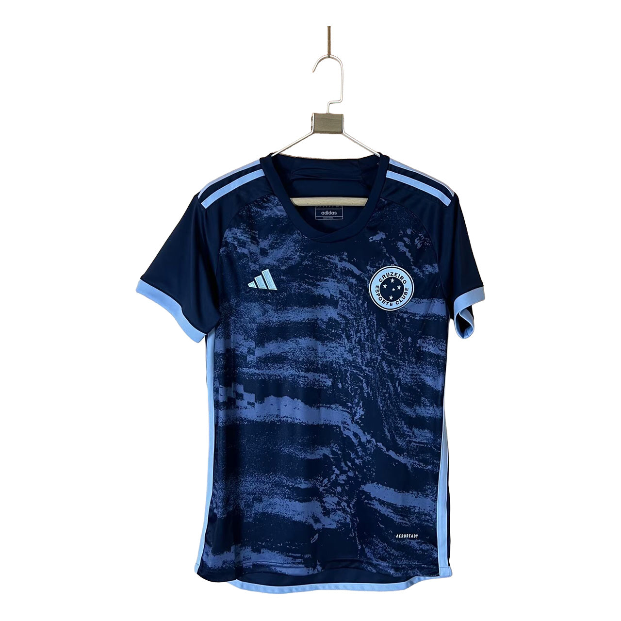 24/25 Camiseta Visitante Cruzeiro