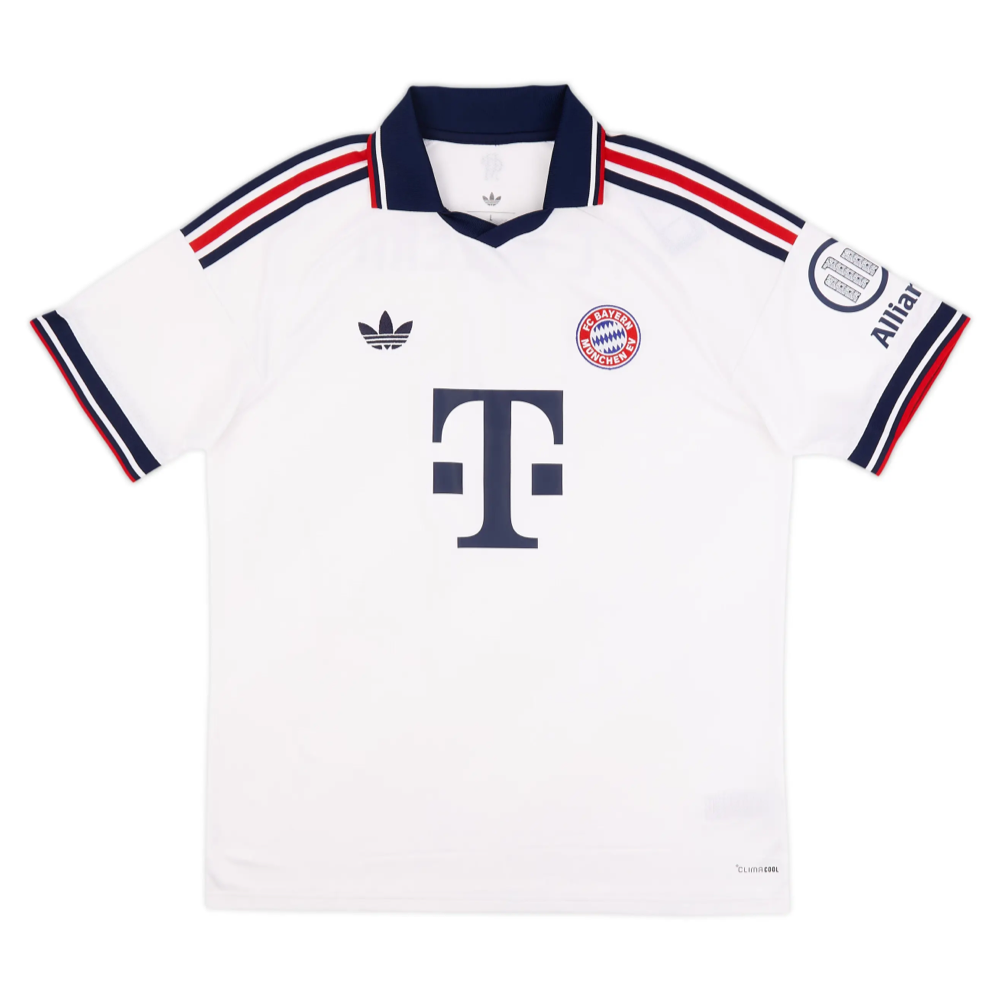 2026/27 FC Bayern Múnich 2a Equipación