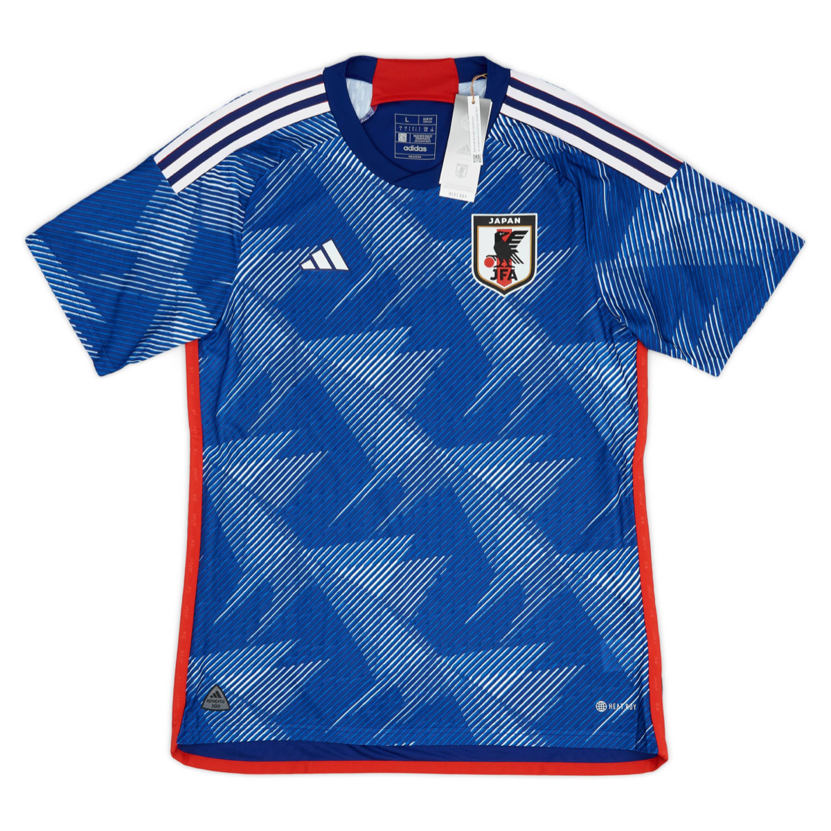 2022 Japón 1a Equipación